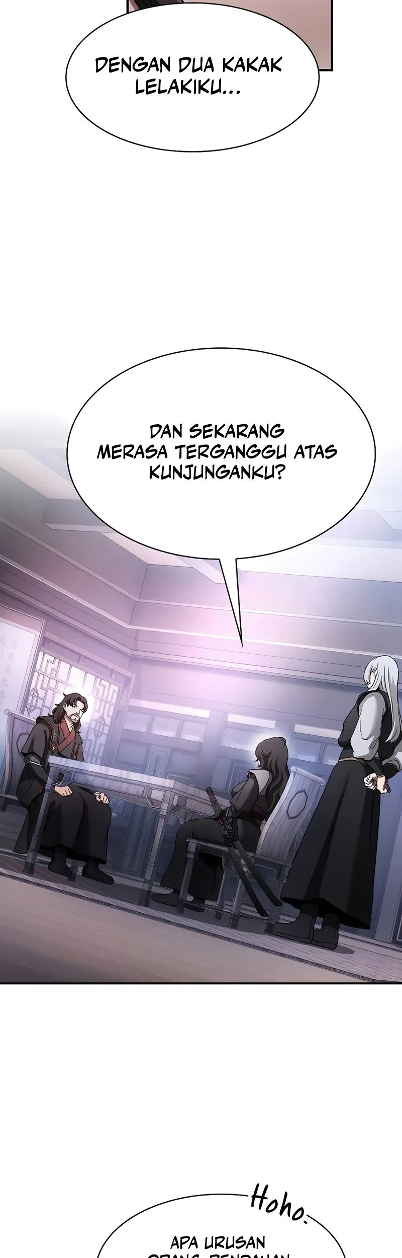 A Spy's Survival In The Demonic Cult Chapter 4 Gambar 67