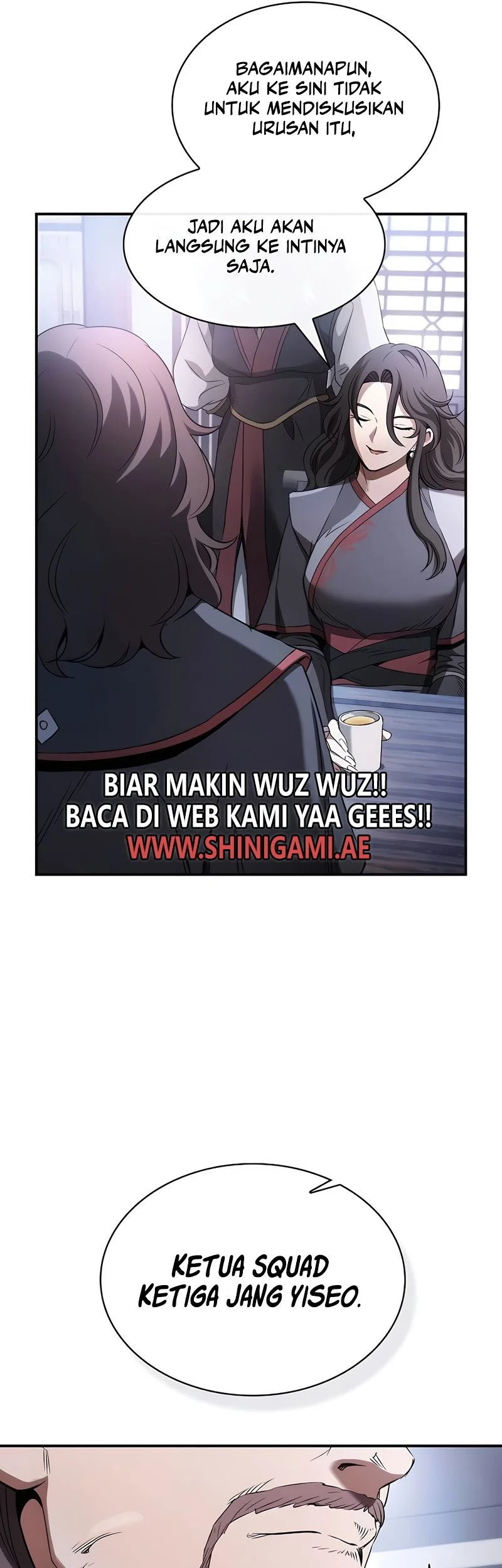 A Spy's Survival In The Demonic Cult Chapter 4 Gambar 70