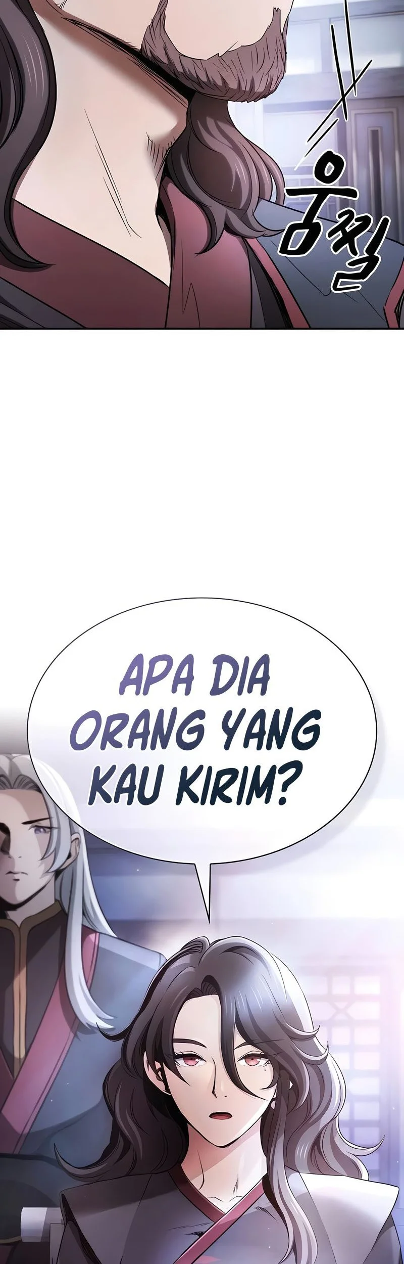 A Spy's Survival In The Demonic Cult Chapter 4 Gambar 71