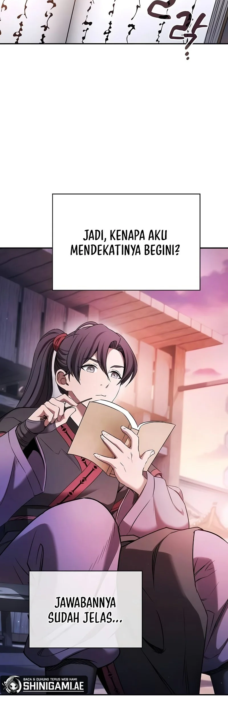 A Spy's Survival In The Demonic Cult Chapter 4 Gambar 7