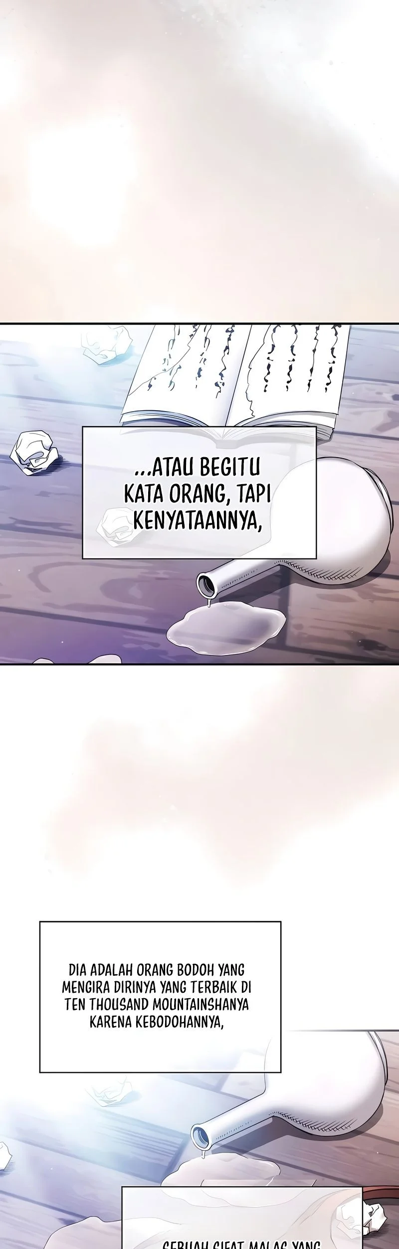 A Spy's Survival In The Demonic Cult Chapter 4 Gambar 10