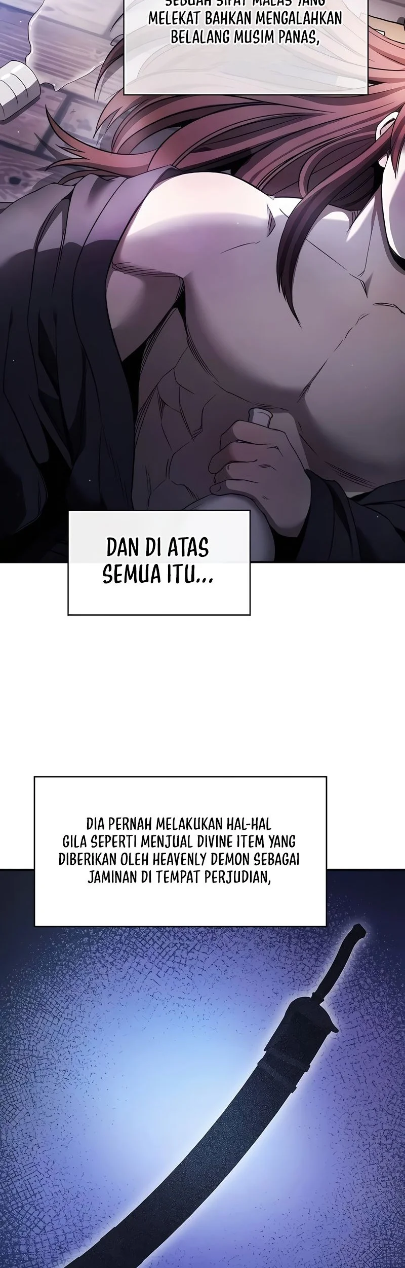 A Spy's Survival In The Demonic Cult Chapter 4 Gambar 11