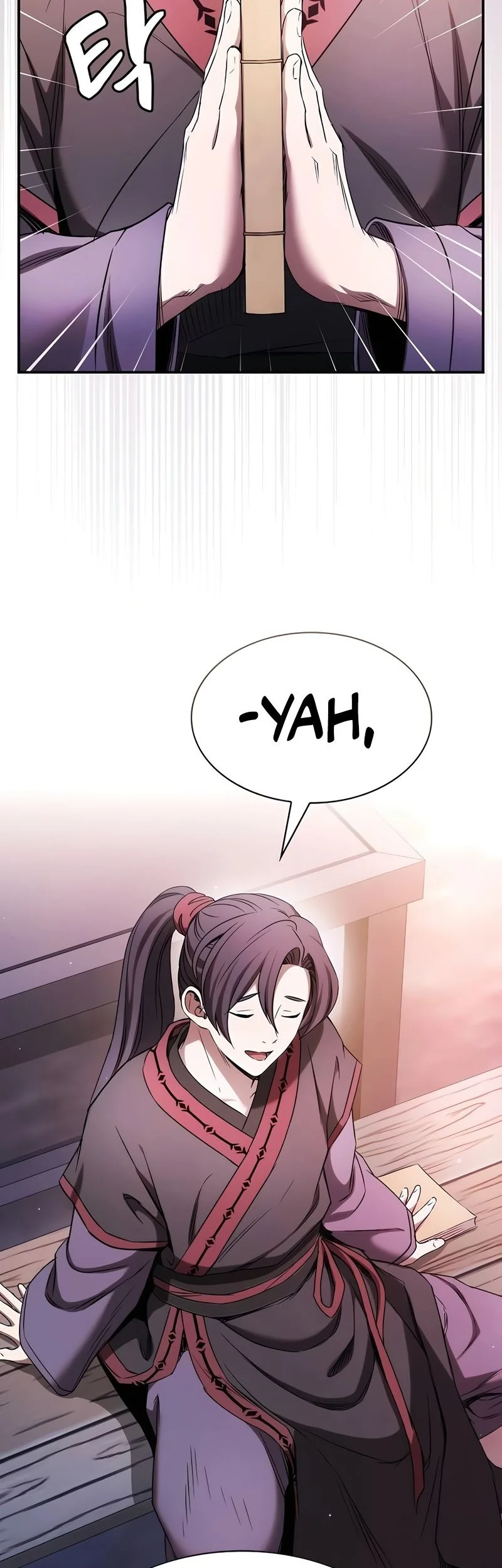 A Spy's Survival In The Demonic Cult Chapter 4 Gambar 15