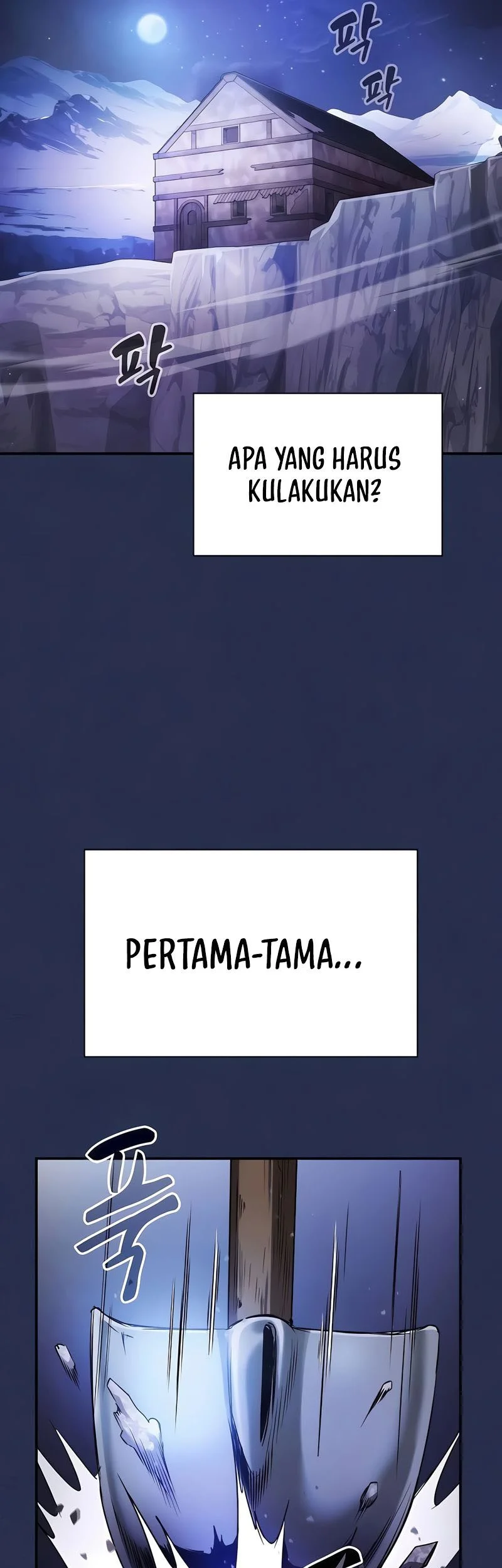 A Spy's Survival In The Demonic Cult Chapter 4 Gambar 18