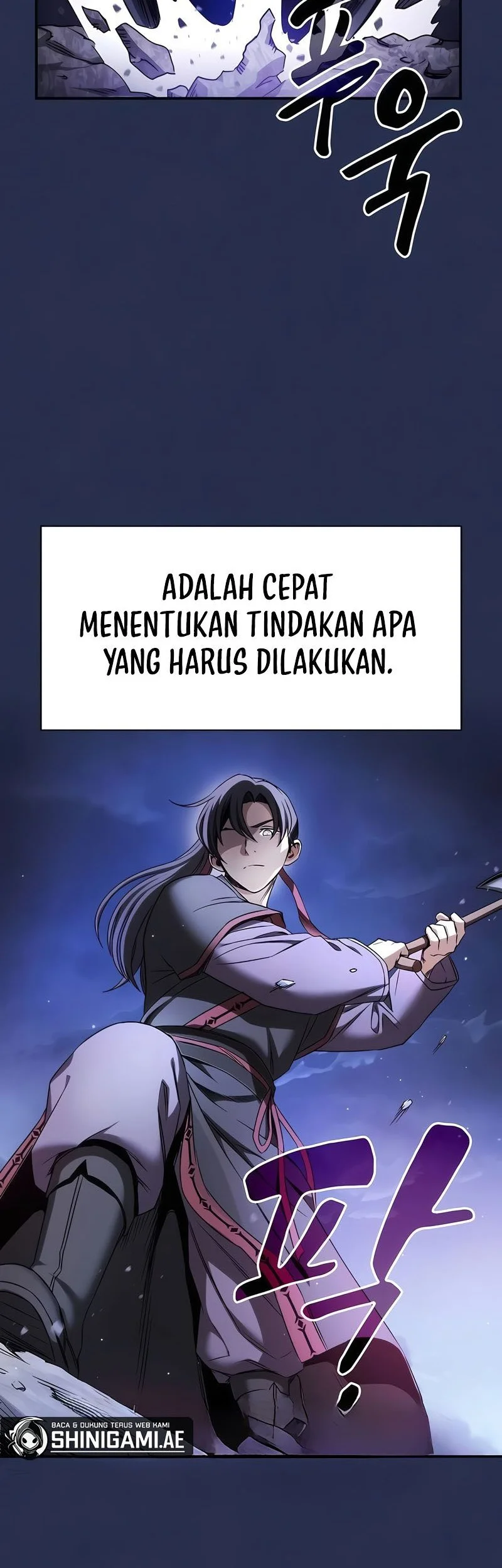 A Spy's Survival In The Demonic Cult Chapter 4 Gambar 19