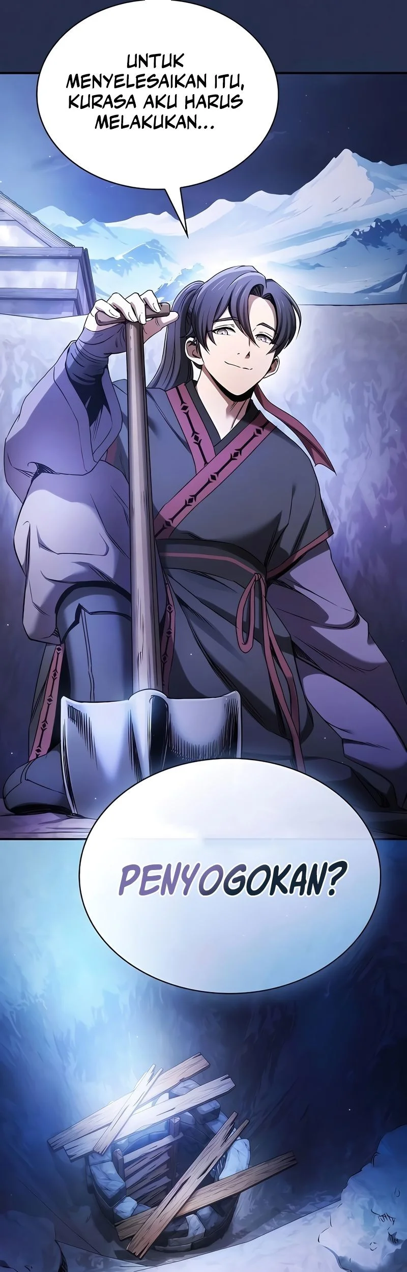 A Spy's Survival In The Demonic Cult Chapter 4 Gambar 26