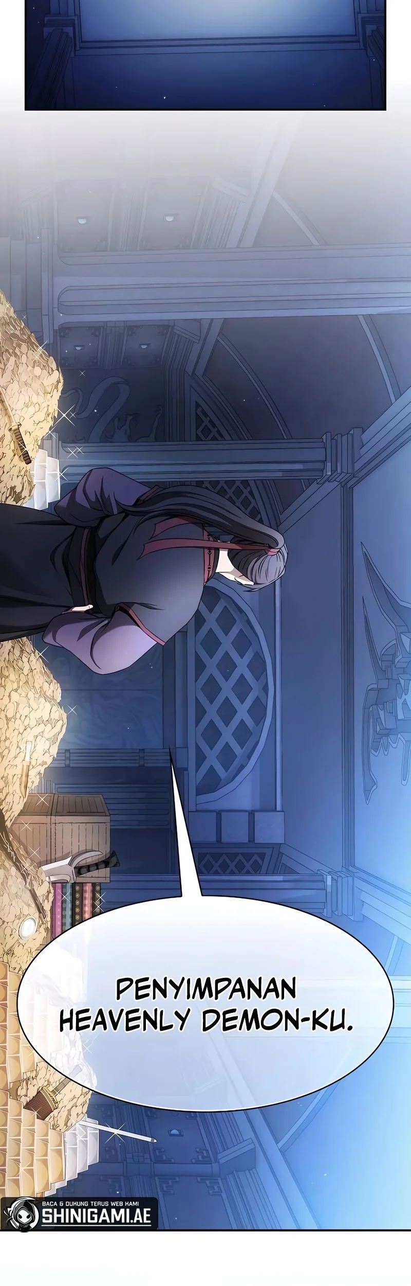 A Spy's Survival In The Demonic Cult Chapter 4 Gambar 32