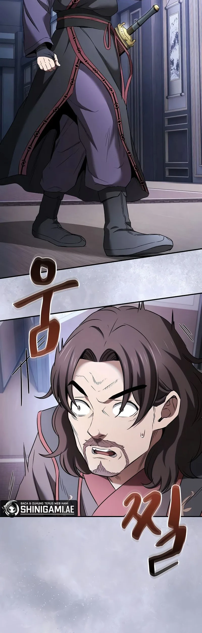 A Spy's Survival In The Demonic Cult Chapter 5 Gambar 40