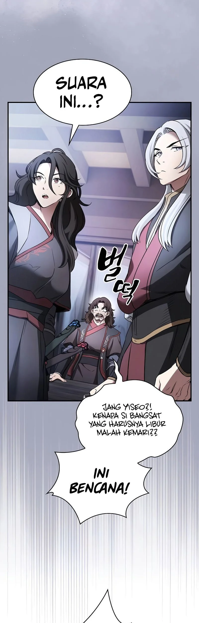 A Spy's Survival In The Demonic Cult Chapter 5 Gambar 41