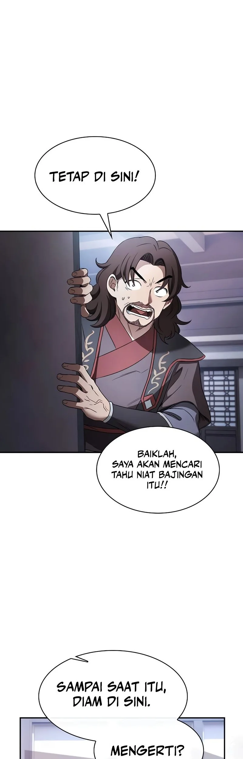 A Spy's Survival In The Demonic Cult Chapter 5 Gambar 44