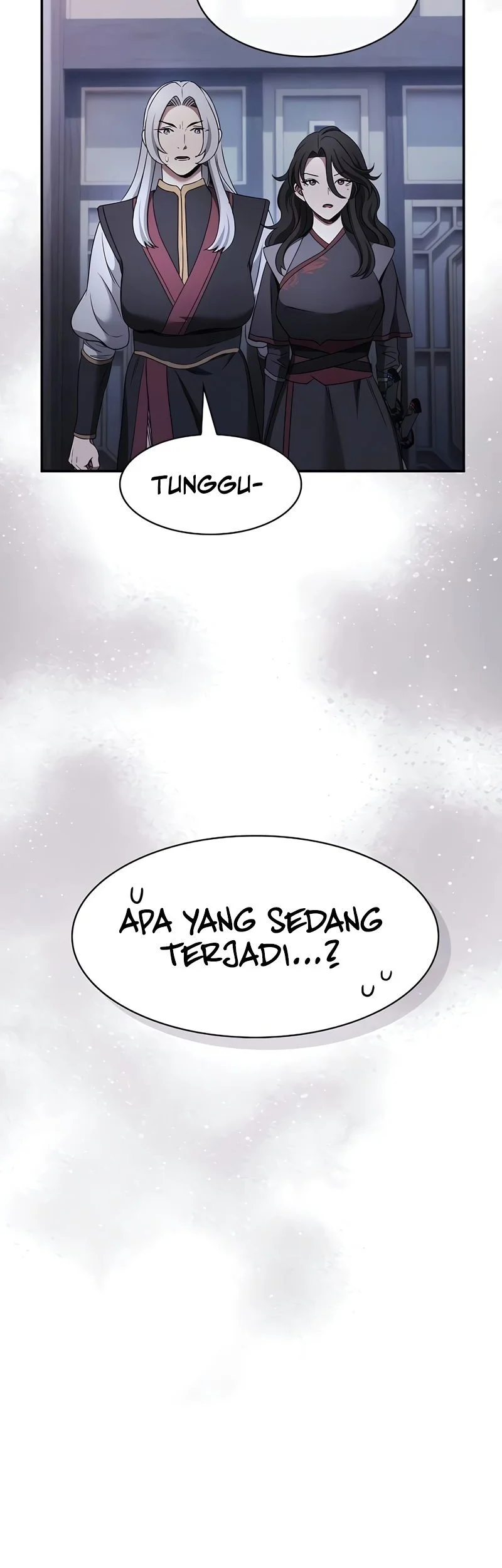 A Spy's Survival In The Demonic Cult Chapter 5 Gambar 45