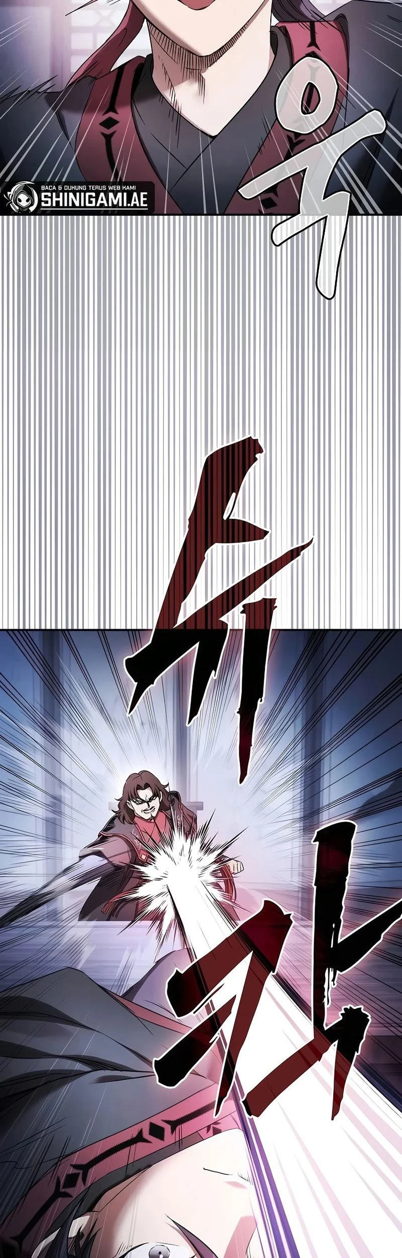 A Spy's Survival In The Demonic Cult Chapter 5 Gambar 60