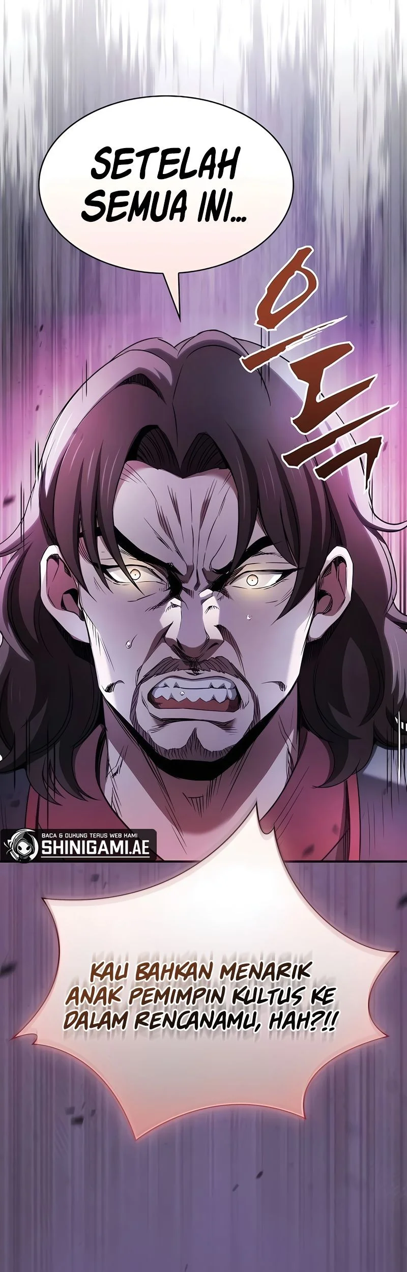 A Spy's Survival In The Demonic Cult Chapter 5 Gambar 63