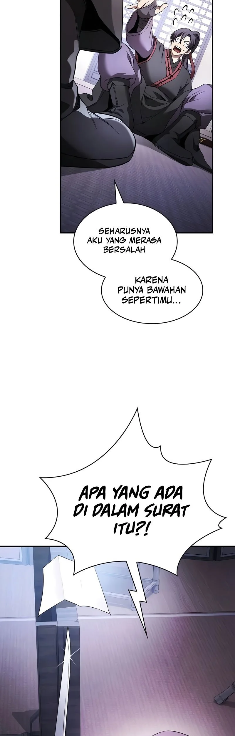 A Spy's Survival In The Demonic Cult Chapter 5 Gambar 68