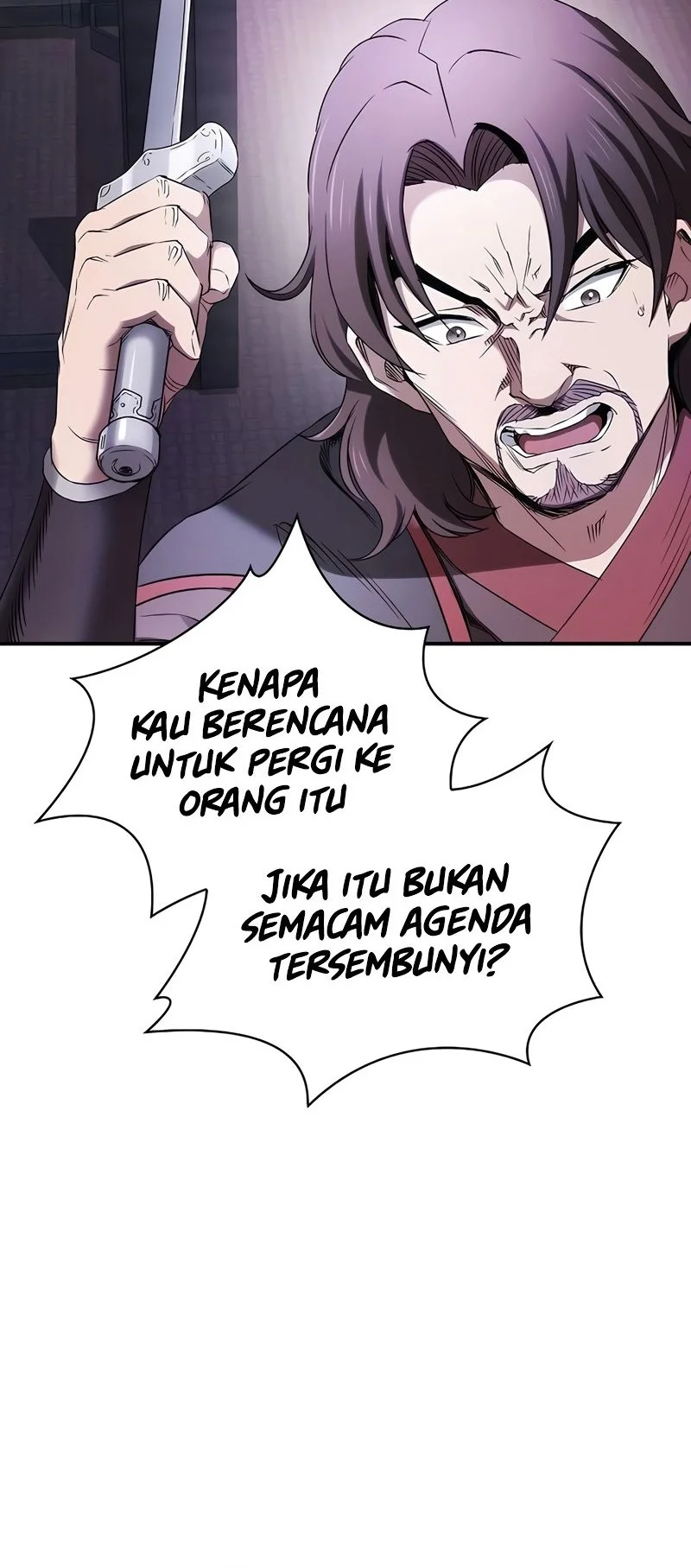 A Spy's Survival In The Demonic Cult Chapter 5 Gambar 69