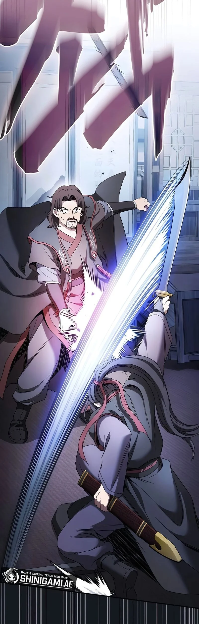 A Spy's Survival In The Demonic Cult Chapter 5 Gambar 75