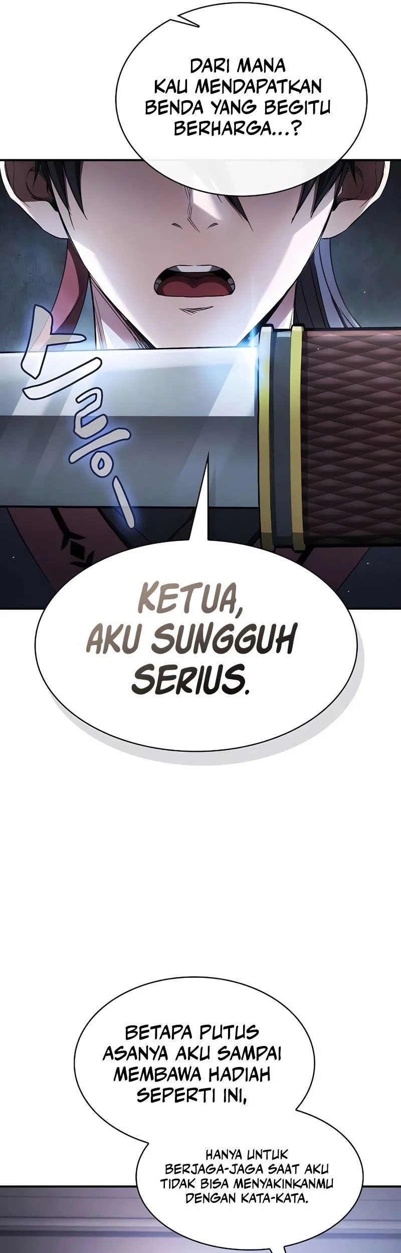 A Spy's Survival In The Demonic Cult Chapter 5 Gambar 78