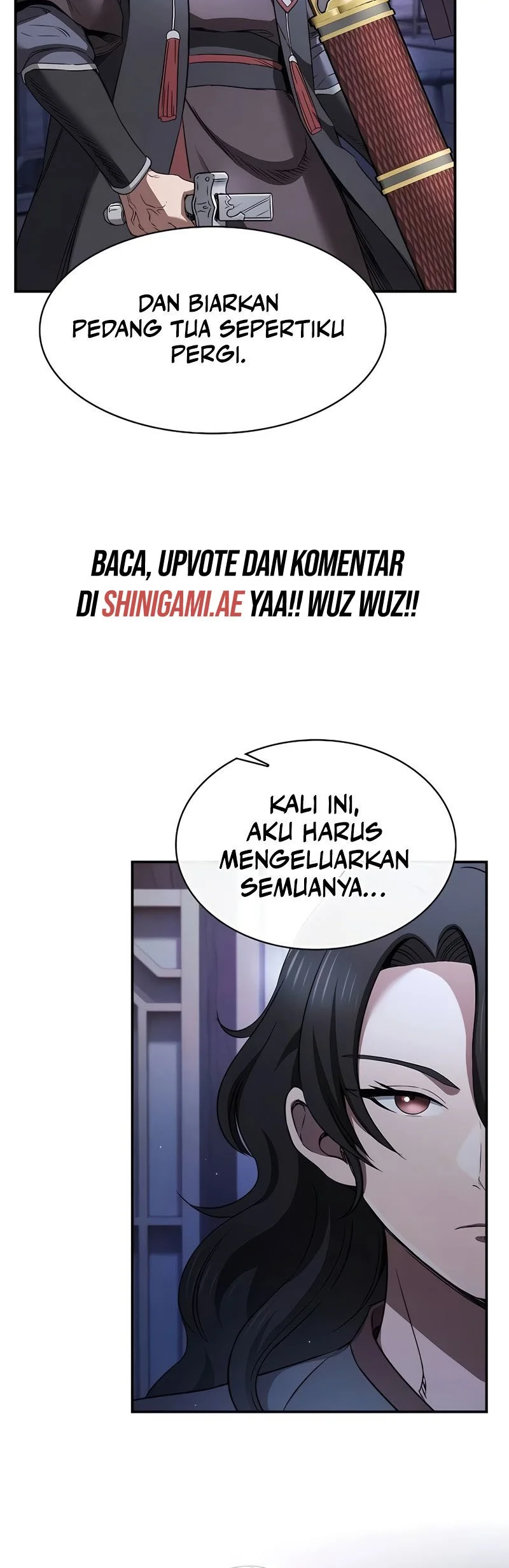 A Spy's Survival In The Demonic Cult Chapter 5 Gambar 80