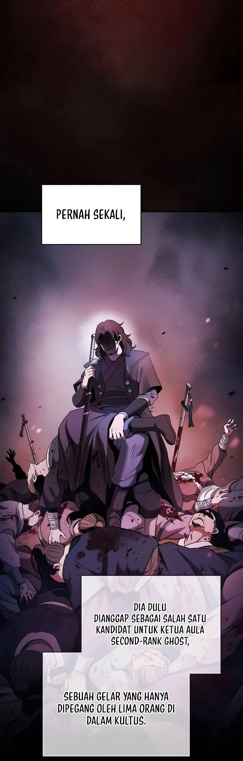 A Spy's Survival In The Demonic Cult Chapter 5 Gambar 7