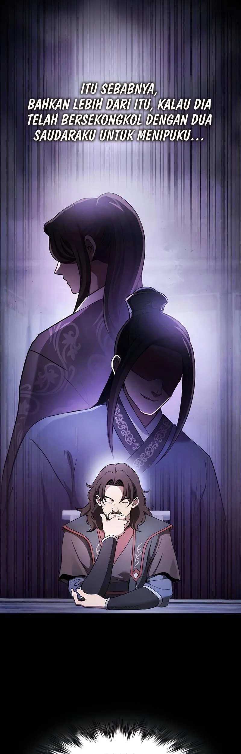 A Spy's Survival In The Demonic Cult Chapter 5 Gambar 10