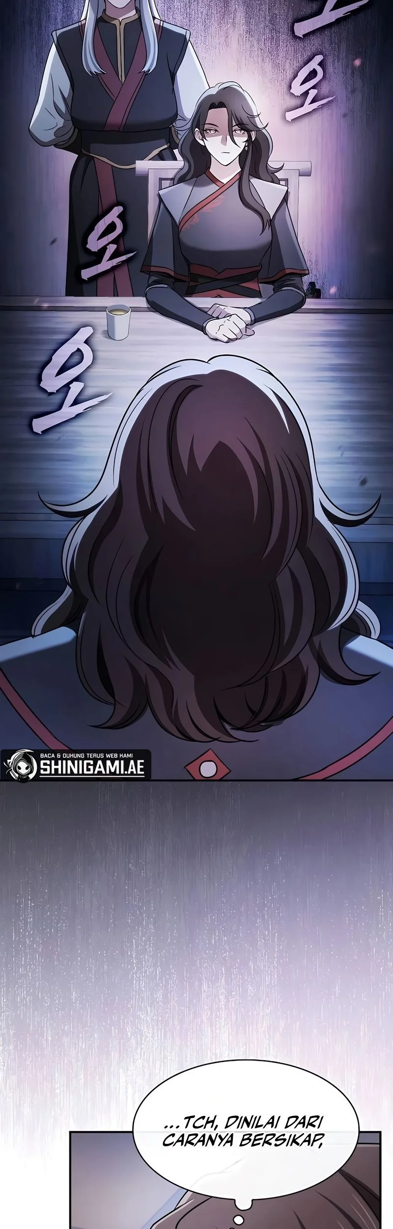 A Spy's Survival In The Demonic Cult Chapter 5 Gambar 12