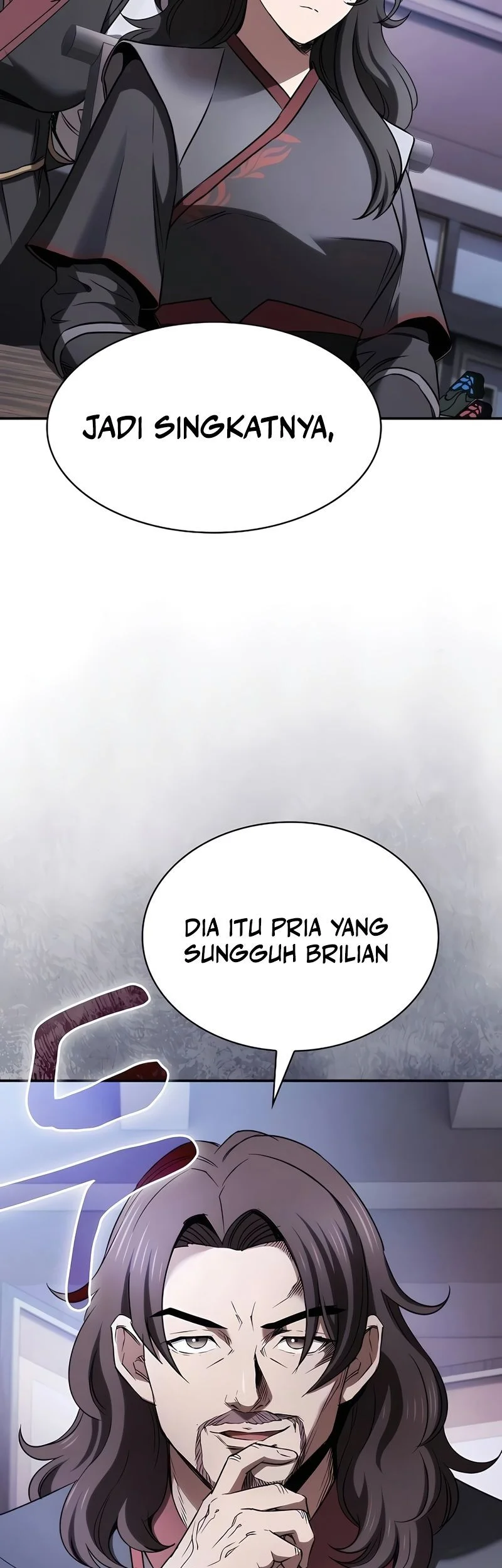 A Spy's Survival In The Demonic Cult Chapter 5 Gambar 16