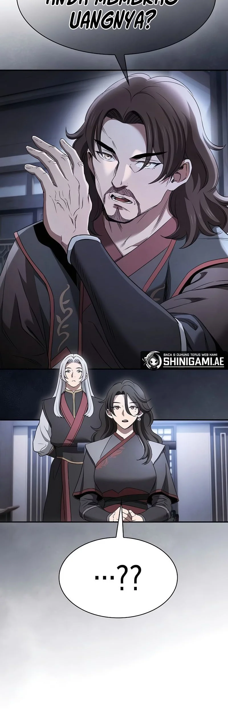 A Spy's Survival In The Demonic Cult Chapter 5 Gambar 22