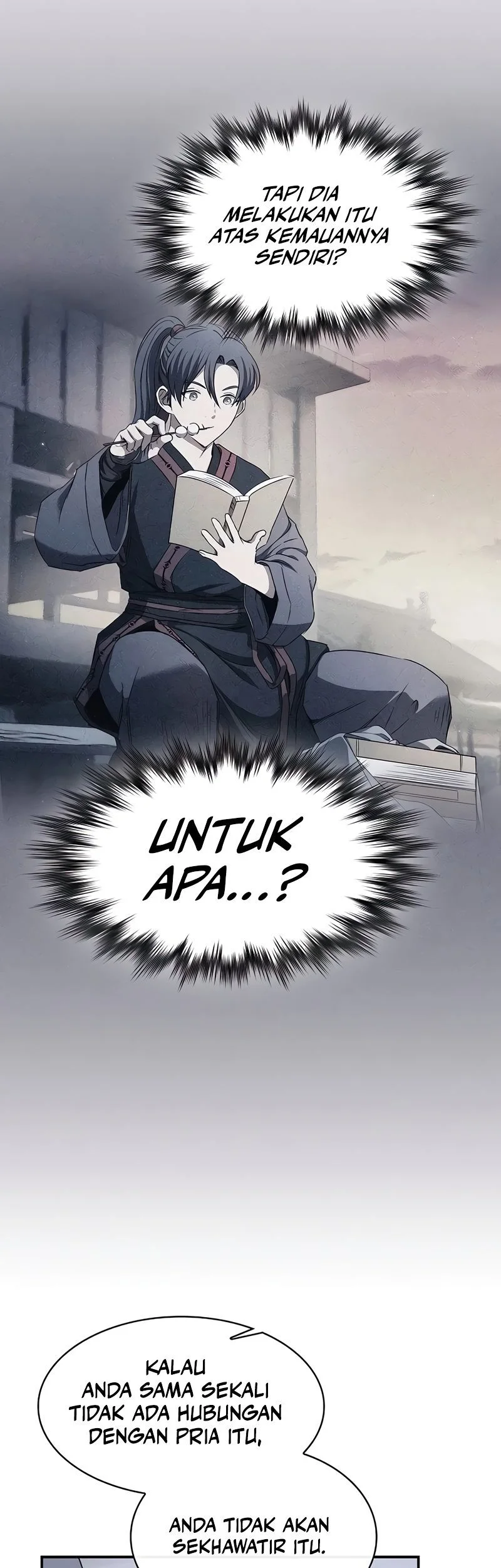 A Spy's Survival In The Demonic Cult Chapter 5 Gambar 25