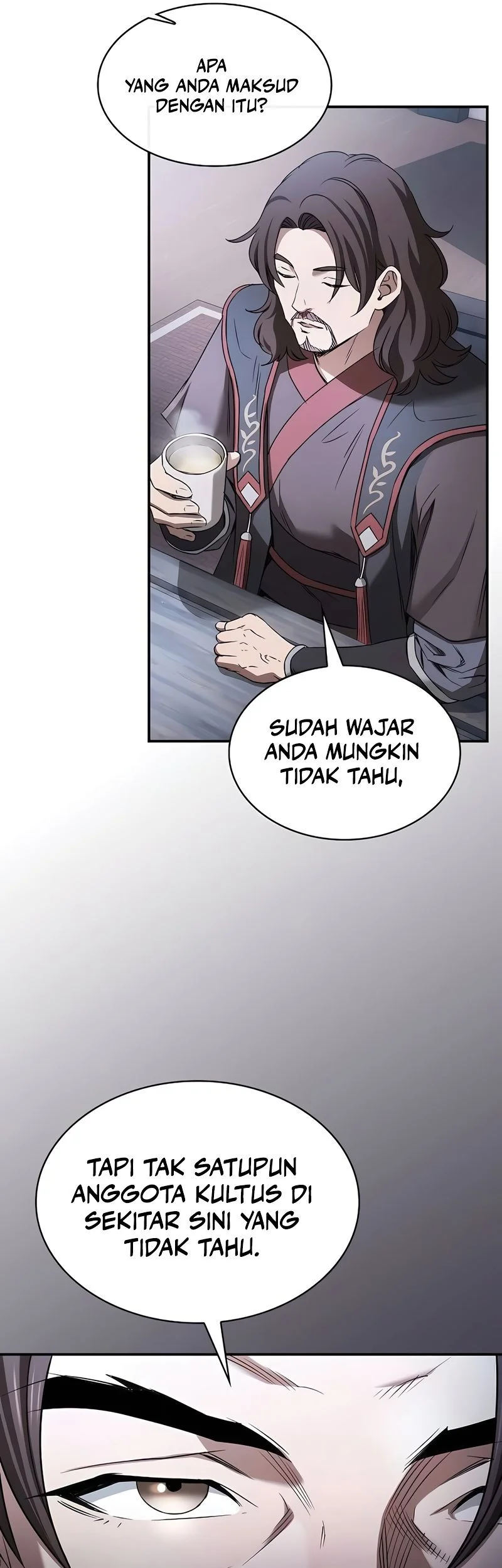 A Spy's Survival In The Demonic Cult Chapter 5 Gambar 27