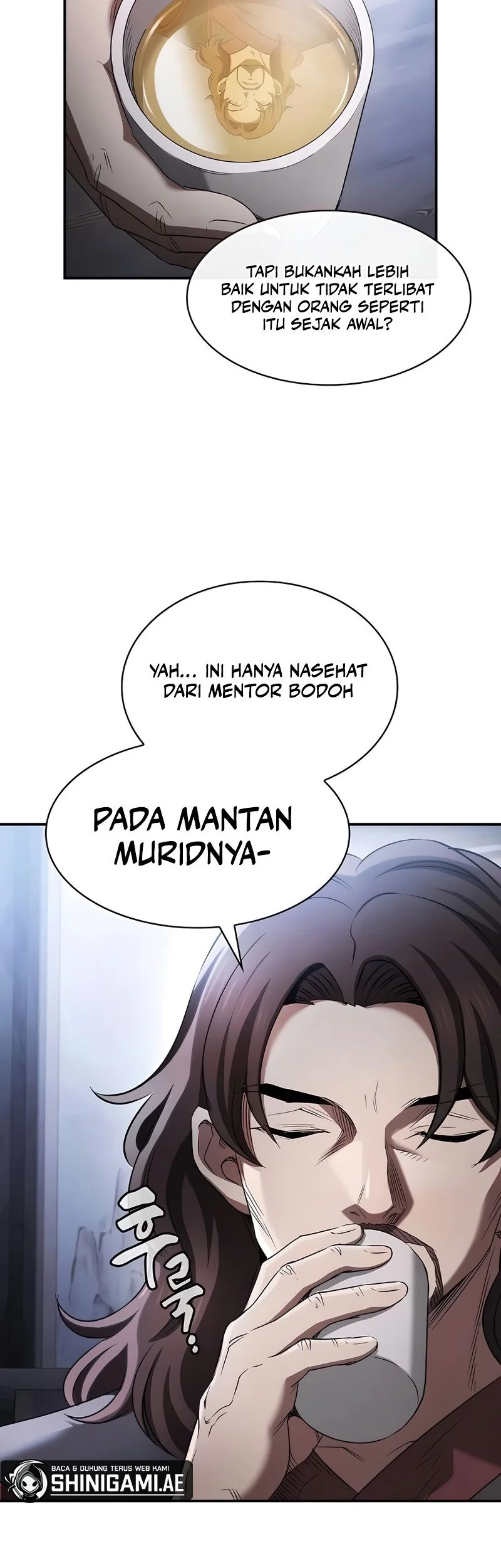 A Spy's Survival In The Demonic Cult Chapter 5 Gambar 34