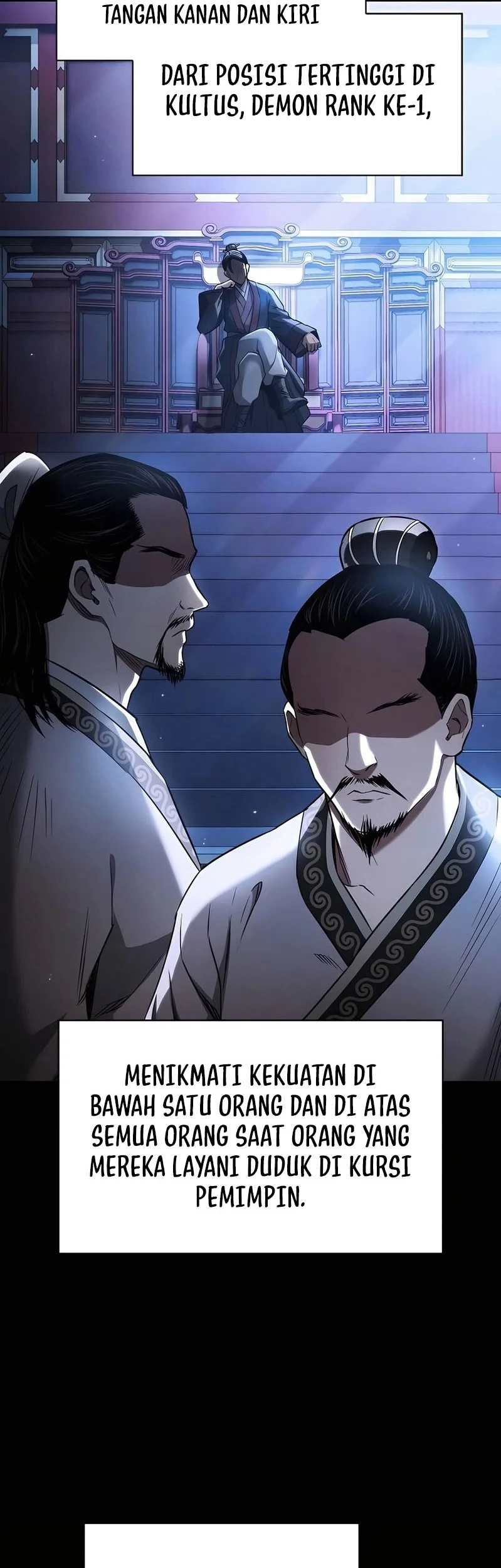 A Spy's Survival In The Demonic Cult Chapter 6 Gambar 35