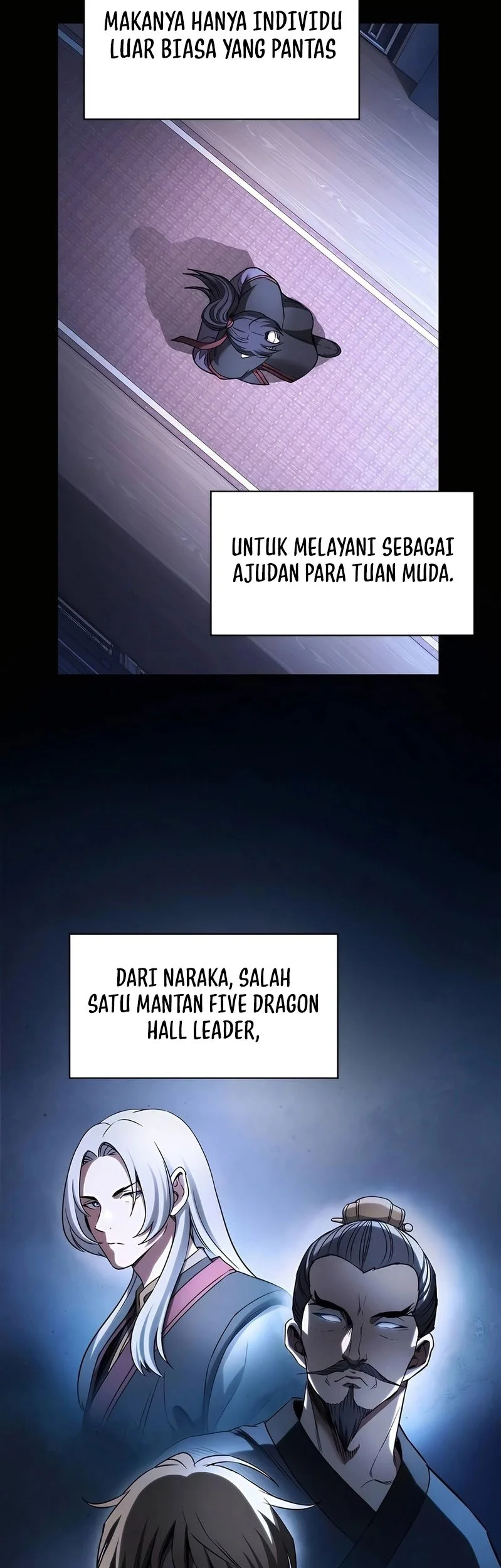 A Spy's Survival In The Demonic Cult Chapter 6 Gambar 36