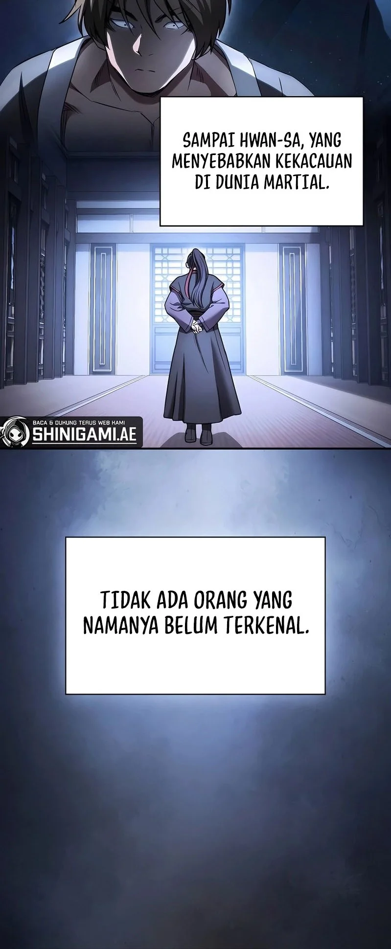 A Spy's Survival In The Demonic Cult Chapter 6 Gambar 37