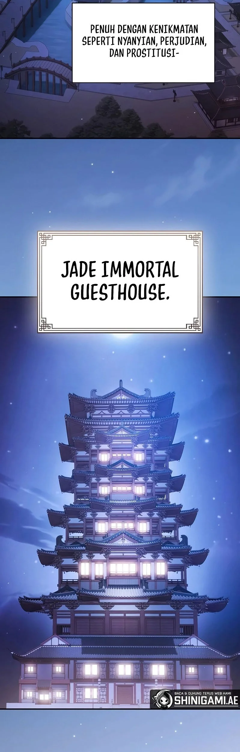 A Spy's Survival In The Demonic Cult Chapter 6 Gambar 45