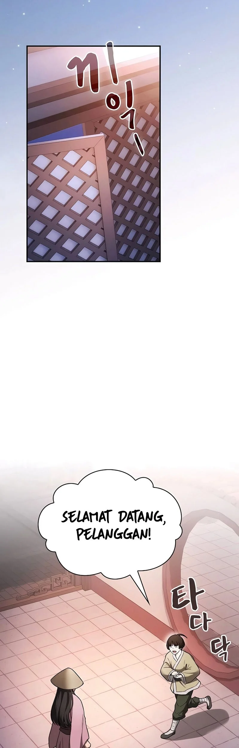 A Spy's Survival In The Demonic Cult Chapter 6 Gambar 46