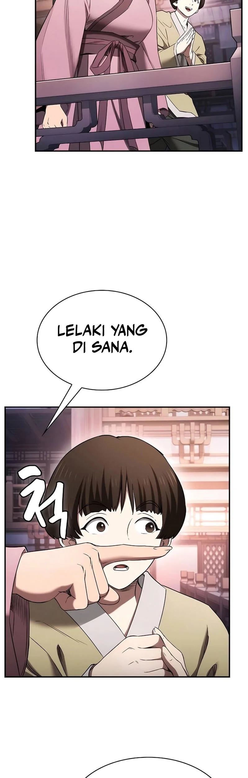 A Spy's Survival In The Demonic Cult Chapter 6 Gambar 48