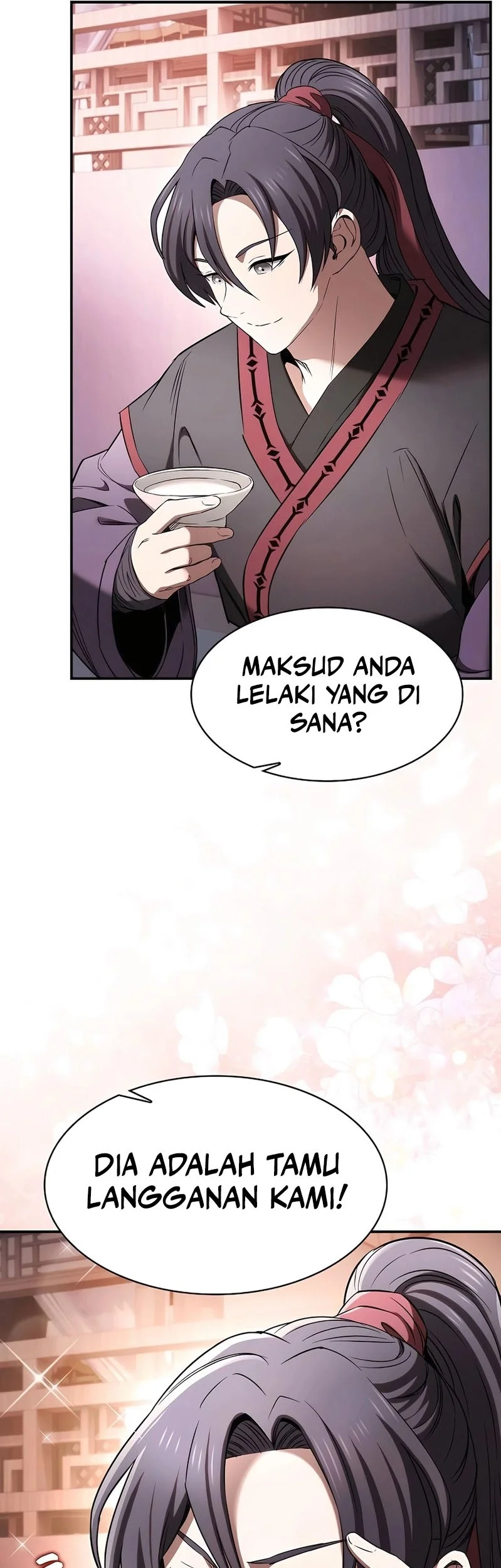 A Spy's Survival In The Demonic Cult Chapter 6 Gambar 50