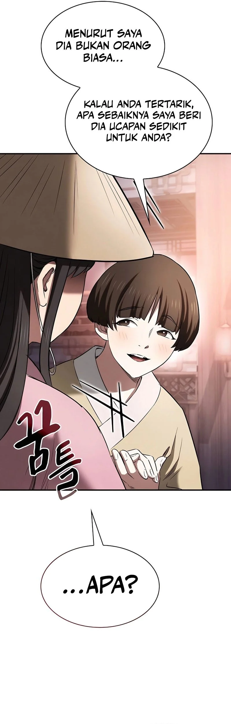 A Spy's Survival In The Demonic Cult Chapter 6 Gambar 54