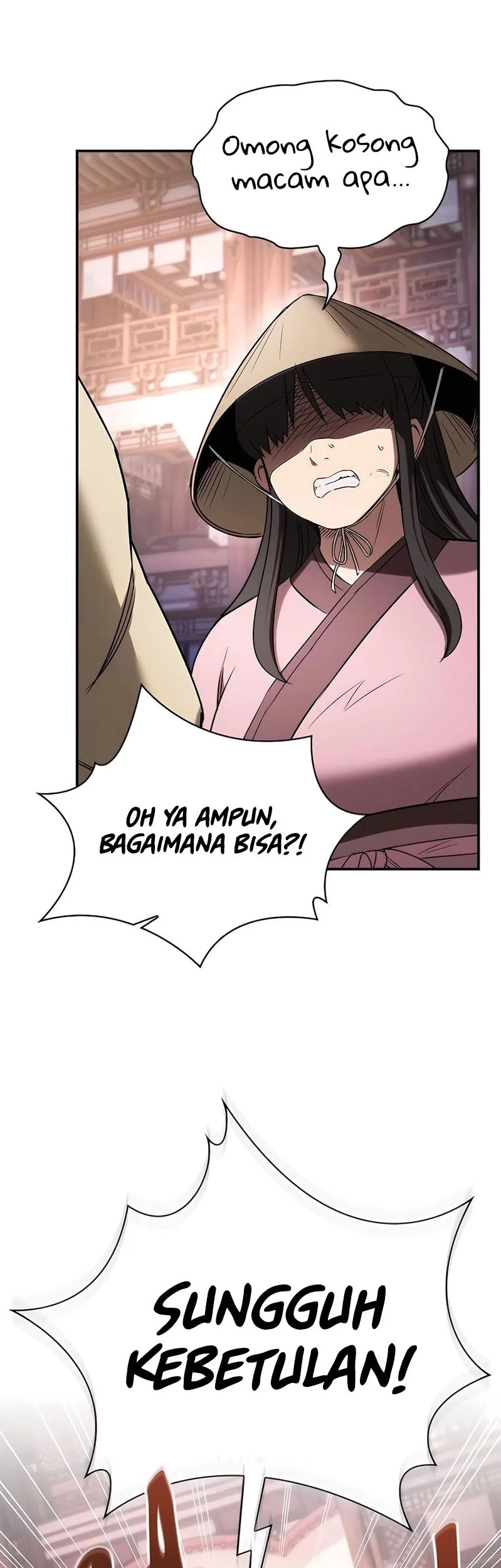 A Spy's Survival In The Demonic Cult Chapter 6 Gambar 56