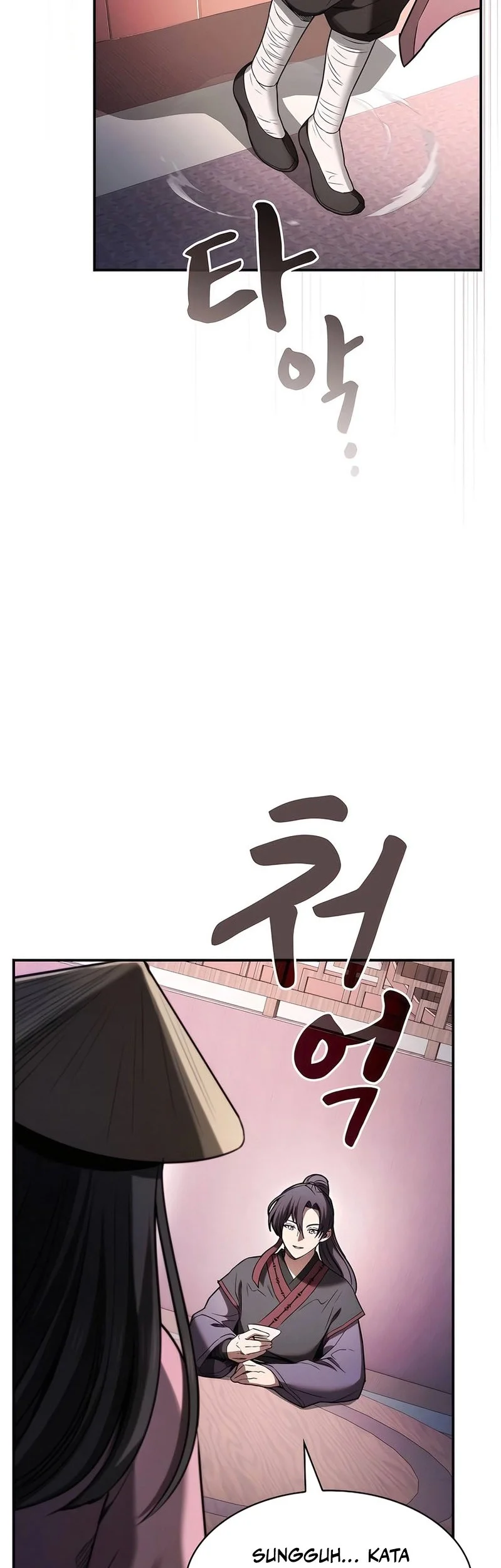 A Spy's Survival In The Demonic Cult Chapter 6 Gambar 63