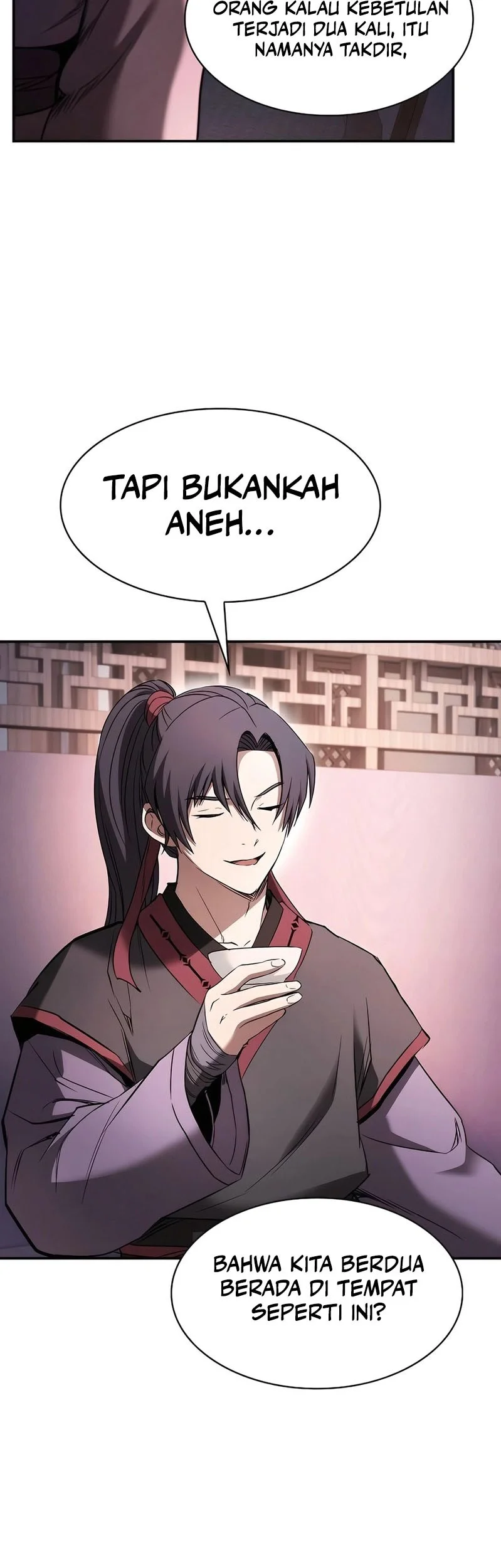 A Spy's Survival In The Demonic Cult Chapter 6 Gambar 64