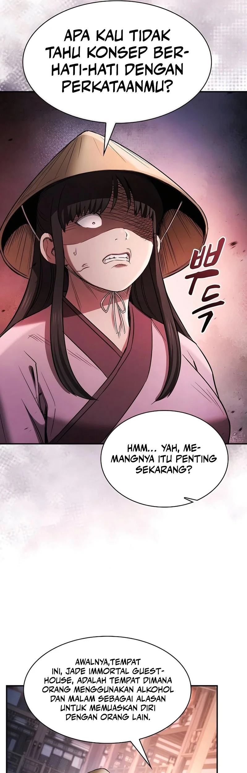 A Spy's Survival In The Demonic Cult Chapter 6 Gambar 66