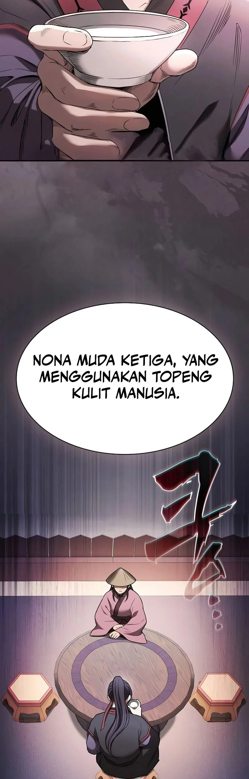A Spy's Survival In The Demonic Cult Chapter 6 Gambar 68
