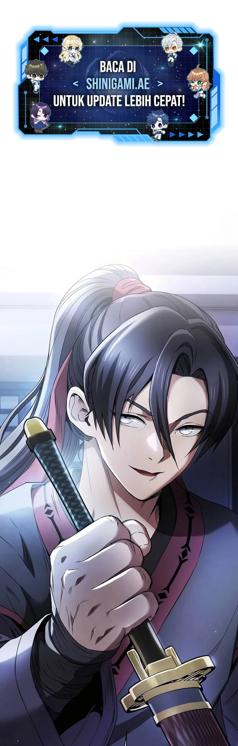  A Spy's Survival In The Demonic Cult Chapter 6 gambar 2