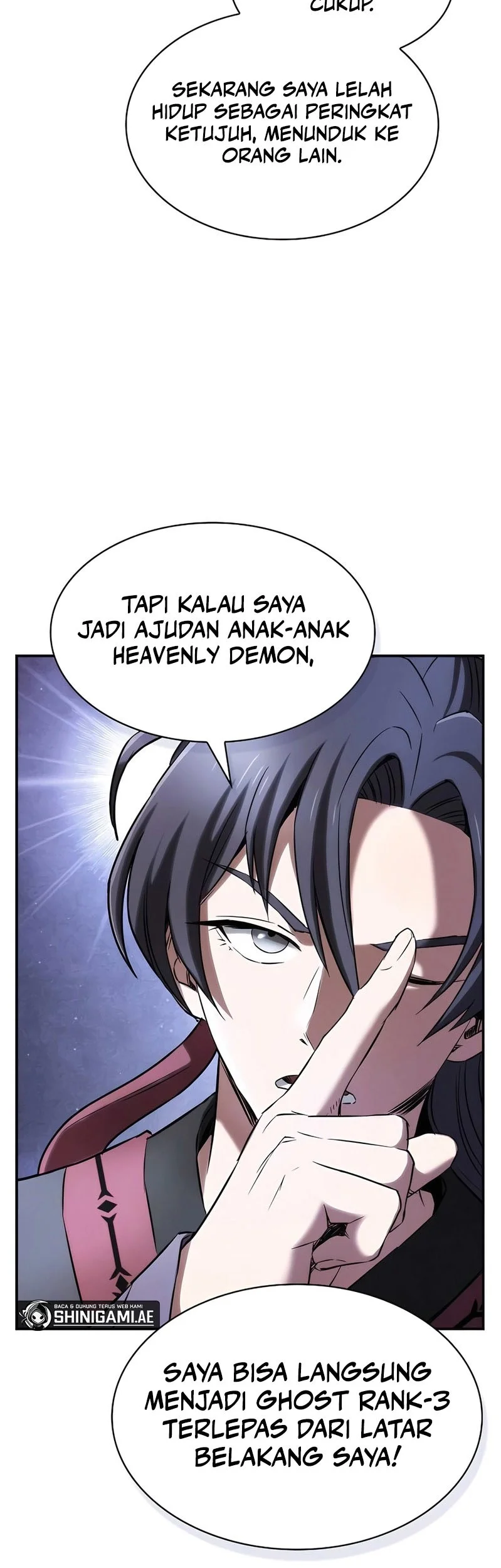 A Spy's Survival In The Demonic Cult Chapter 6 Gambar 4