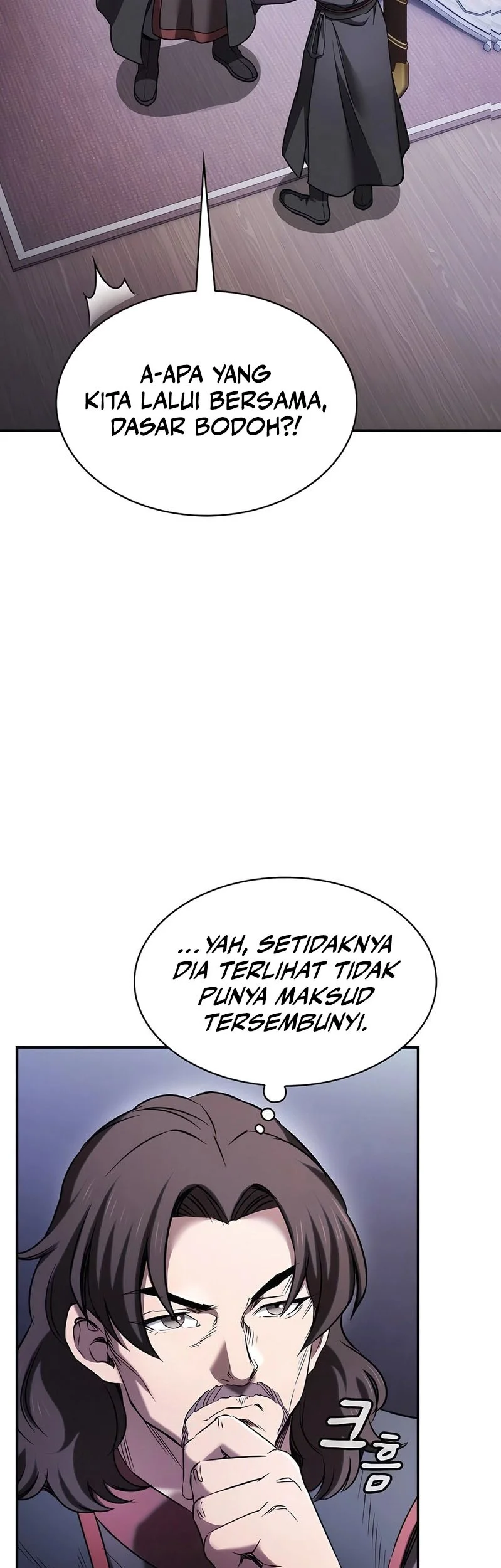 A Spy's Survival In The Demonic Cult Chapter 6 Gambar 8