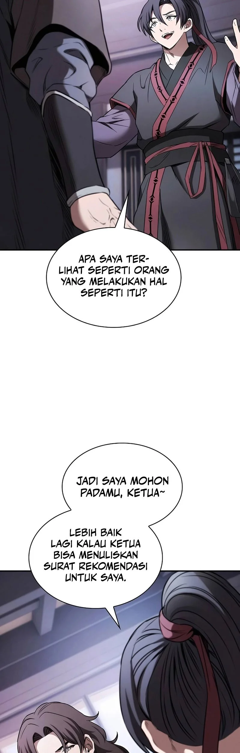 A Spy's Survival In The Demonic Cult Chapter 6 Gambar 12