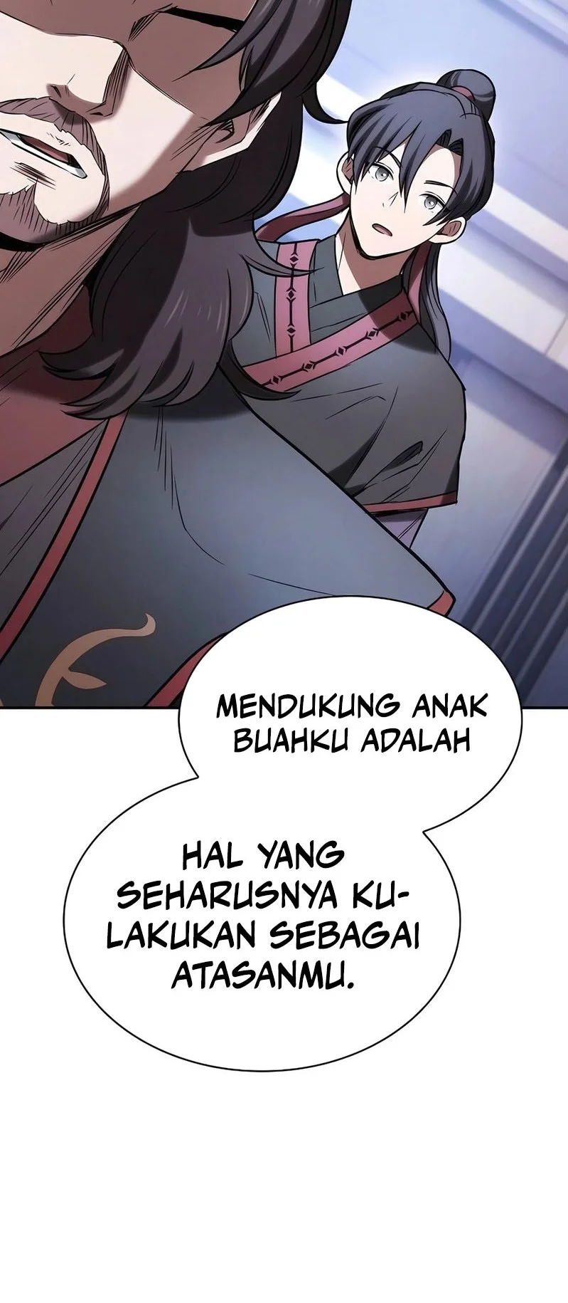 A Spy's Survival In The Demonic Cult Chapter 6 Gambar 17