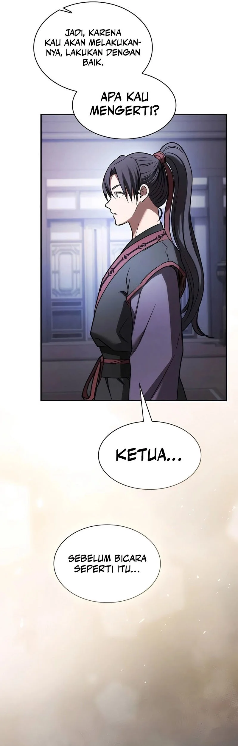 A Spy's Survival In The Demonic Cult Chapter 6 Gambar 18