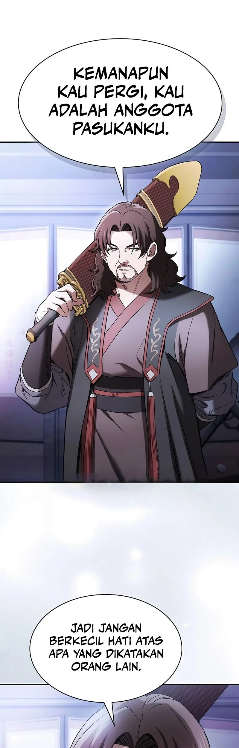 A Spy's Survival In The Demonic Cult Chapter 6 Gambar 22